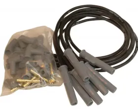 MSD Black Super Conductor Universal 8 cyl. 90°
