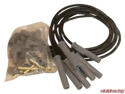 MSD Black Super Conductor Universal 8 cyl. 90° - 31233