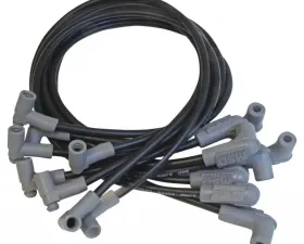 MSD Black Super Conductor SB Chevy for use with Low Profile Distributor