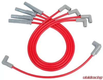 MSD Super Conductor Spark Plug Wire Set, Ford 2300 4 Cyl. - 31259