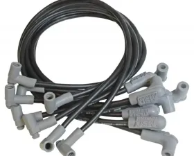 MSD Black Super Conductor Big Block Chevy
