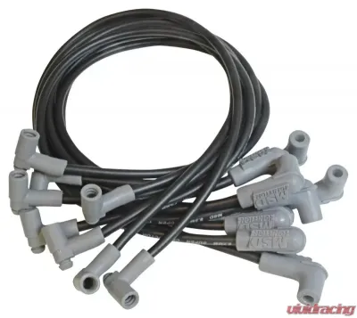 MSD Black Super Conductor Big Block Chevy - 31293