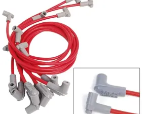 MSD Red Super Conductor Big Block Chevy for use with Low Profile Distributor