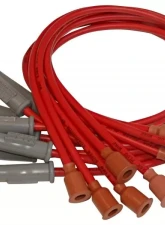 MSD Super Conductor Spark Plug Wire Set, Chrysler 318-360, Socket                                     - 31309 - Image 2