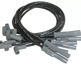 MSD Black Super Conductor Ford 302, 351W, HEI