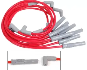 MSD Spark Plug Wires for Ford 302, 351W