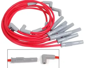 MSD Red Super Conductor Ford 351M-400, HEI