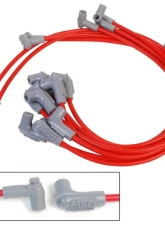 MSD Super Conductor Spark Plug Wire Set, Small Block Chevy 350 HEI                                     - 31359 - Image 2
