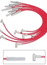 MSD Super Conductor Spark Plug Wire Set Chevy 454, '74-'76 HEI                                     - 31369 - Image 2