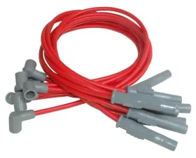 MSD Super Conductor Spark Plug Wire Set Chevy 366-454 Socket