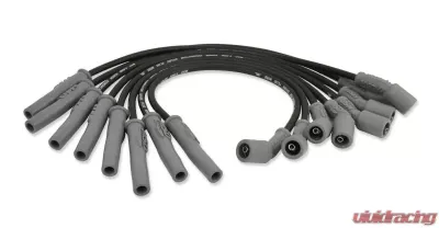 MSD Ford Raptor 6.2L V8 Black Wire Set - 31633