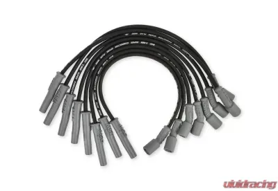 MSD Ford Raptor 6.2L V8 Black Wire Set - 31633