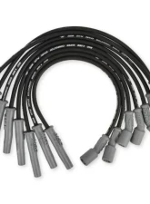 MSD Ford Raptor 6.2L V8 Black Wire Set                                     - 31633 - Image 6