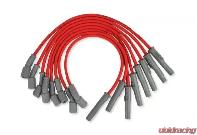 MSD Ford Raptor 6.2L V8 Red Wire Set - 31639