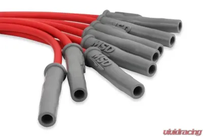 MSD Ford Raptor 6.2L V8 Red Wire Set - 31639
