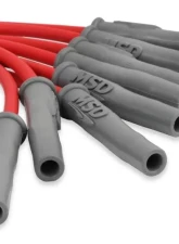 MSD Ford Raptor 6.2L V8 Red Wire Set                                     - 31639 - Image 7