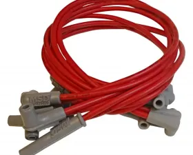 MSD Super Conductor Spark Plug Wire Set, 4.3L Chevy Truck, ’92-’97