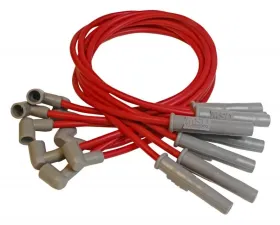 MSD Super Conductor Spark Plug Wire Set, AMC V8 Engines