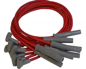 MSD Super Conductor Spark Plug Wire Set, Buick Grand Natl, 3.8L V6 Distless
