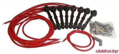 MSD Red Super Conductor Ford 4.6L/5.4L, Universal - 31889