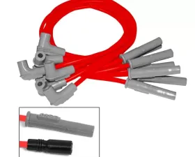 MSD Red Super Conductor Gen III LS-1/3/6 V8, Universal