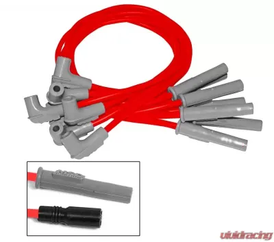 MSD Red Super Conductor Gen III LS-1/3/6 V8, Universal - 32079