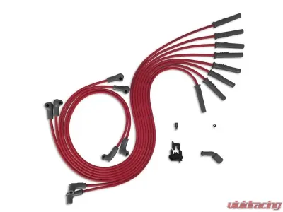 MSD DIS Direct Ignition System Kit - Red - 60151