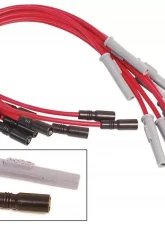 MSD Super Conductor Spark Plug Wire Set, Chevy Pickup, '96-'99,Dually w/454                                     - 32109 - Image 2