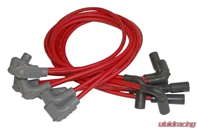 MSD Super Conductor Spark Plug Wire Set, Caprice/Impala,LT1 5.7/4.3 '94-'96 - 32159