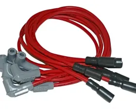 MSD Super Conductor Spark Plug Wire Set, Fits Chevy Tahoe, Sub.Vort. V8, '96-'97