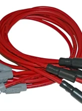 MSD Super Conductor Spark Plug Wire Set, Fits Chevy Tahoe, Sub.Vort. V8, '96-'97                                     - 32169 - Image 2