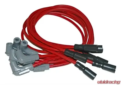 MSD Super Conductor Spark Plug Wire Set, Fits Chevy Tahoe, Sub.Vort. V8, '96-'97 - 32169