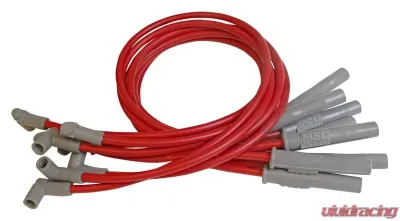 MSD Super Conductor Spark Plug Wire Set, Dodge Ram, '94-'97, 318-360 - 32189