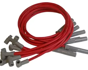 MSD Super Conductor Spark Plug Wire Set, Chry. 383-440 HEI for MSD Dist.