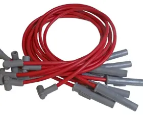 MSD Super Conductor Spark Plug Wire Set, 318-360 HEI, for MSD Distributor