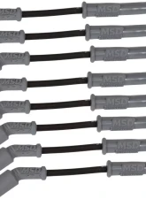 MSD Wire Set, Black SC, GM LS1, Vette/Camaro, '97-on                                     - 32813 - Image 2