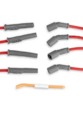 MSD Super Conductor Spark Plug Wire Set, GM LS1, '97-On, Vette, Camaro                                     - 32819 - Image 3