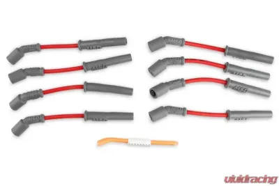 MSD Super Conductor Spark Plug Wire Set, GM LS1, '97-On, Vette, Camaro - 32819