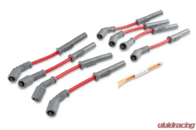 MSD Super Conductor Spark Plug Wire Set, GM LS1, '97-On, Vette, Camaro - 32819