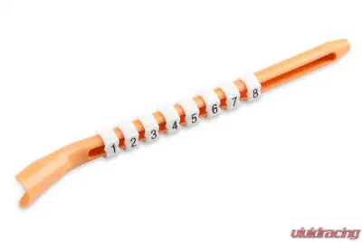 MSD Super Conductor Spark Plug Wire Set, GM LS1, '97-On, Vette, Camaro - 32819