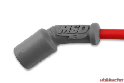 MSD Super Conductor Spark Plug Wire Set, GM LS1, '97-On, Vette, Camaro - 32819