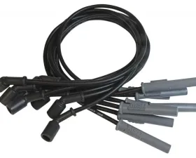 MSD Wire Set, Black SC, LS1 Truck Engines, '99-on
