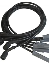 MSD Wire Set, Black SC, LS1 Truck Engines, '99-on                                     - 32823 - Image 2