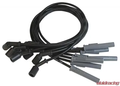 MSD Wire Set, Black SC, LS1 Truck Engines, '99-on - 32823