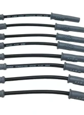 MSD Wire Set, Black SC, LS1 Truck Engines, '99-on                                     - 32823 - Image 2