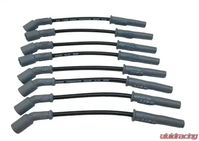 MSD Wire Set, Black SC, LS1 Truck Engines, '99-on - 32823