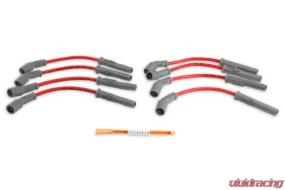 MSD Super Conductor Spark Plug Wire Set -1999-05 GM Truck - 32829