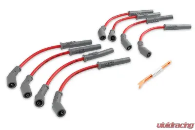 MSD Super Conductor Spark Plug Wire Set -1999-05 GM Truck - 32829