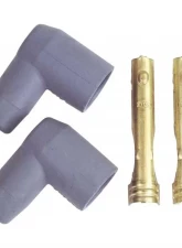 MSD Coil 90° Socket Boots & Terminals                                     - 3321 - Image 2