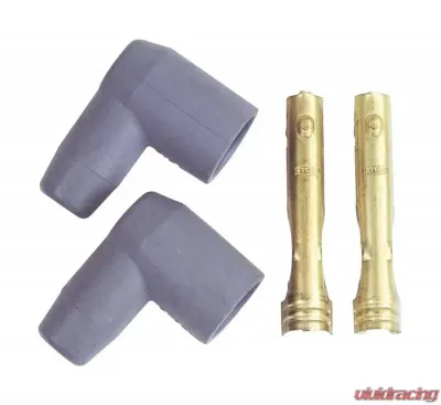 MSD Coil 90° Socket Boots & Terminals - 3321